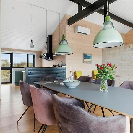 Vakantiehuis Tv1435-bindslev-bogfinkevej-1 Bindslev