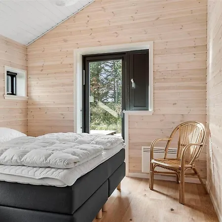 Vakantiehuis Tv1435-bindslev-bogfinkevej-1 *