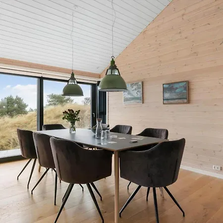 Tv1435-bindslev-bogfinkevej-1 Tatil Evi Bindslev