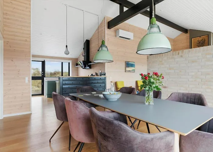 Semesterbostad Tv1435-bindslev-bogfinkevej-1 Bindslev