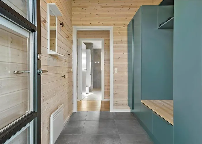 Tv1435-bindslev-bogfinkevej-1 Semesterbostad Bindslev