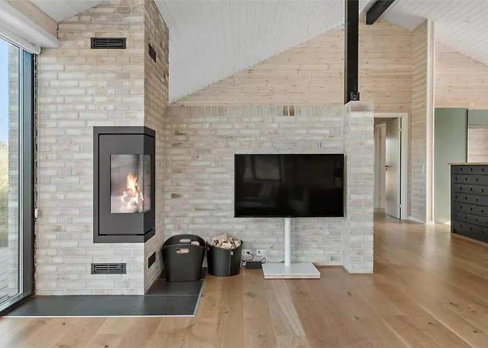 Semesterbostad Tv1435-bindslev-bogfinkevej-1