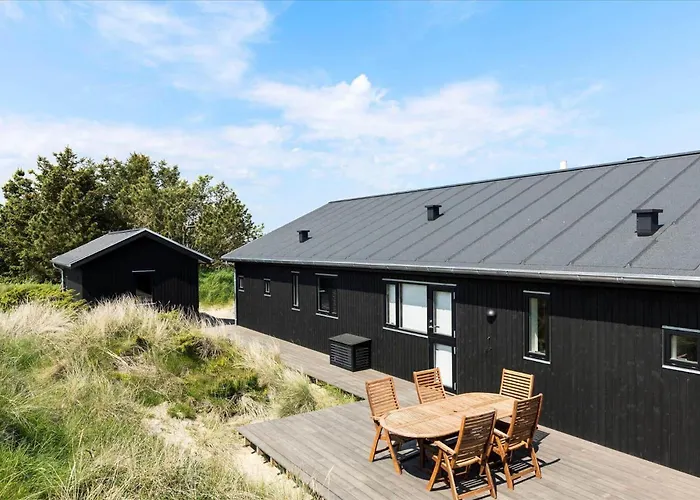 Semesterbostad Tv1435-bindslev-bogfinkevej-1 *