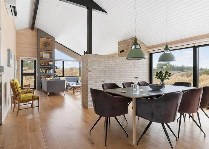 Semesterbostad Tv1435-bindslev-bogfinkevej-1