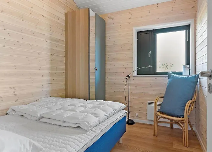 Semesterbostad Tv1435-bindslev-bogfinkevej-1 *