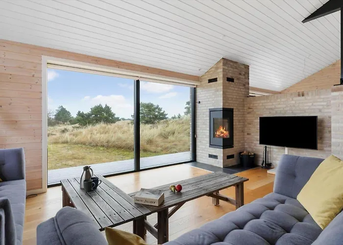 Tv1435-bindslev-bogfinkevej-1 Semesterbostad Bindslev